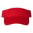 Valucap Bio-Washed Visor-1