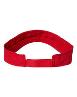 Valucap Bio-Washed Visor-2