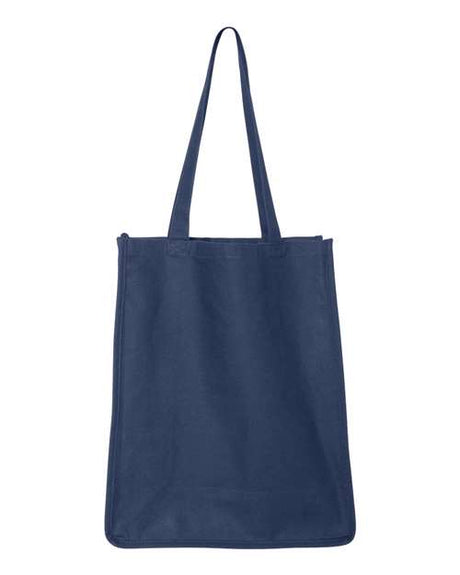 Q-Tees 27L Jumbo Shopping Bag-1