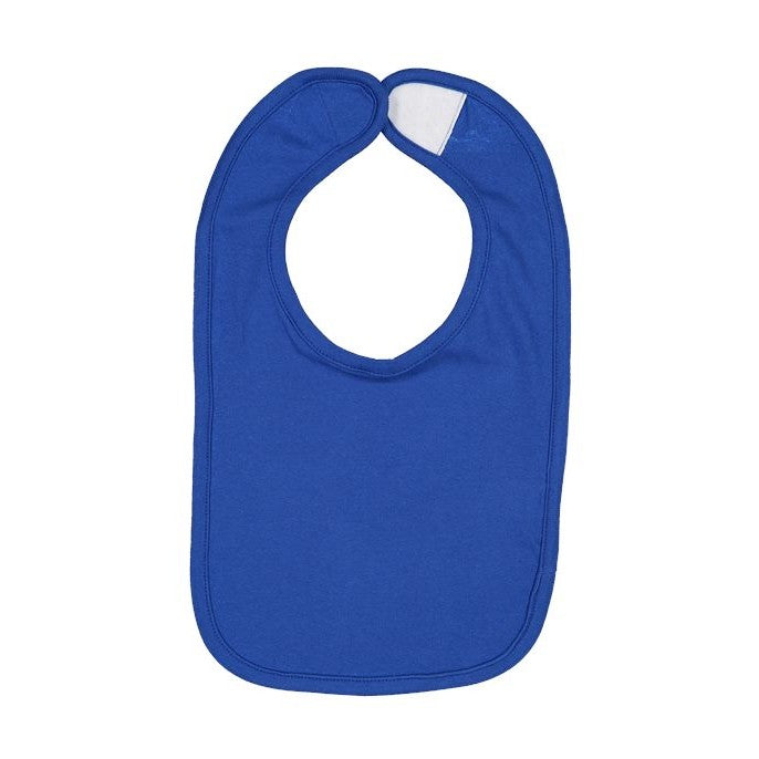 Rabbit Skins Infant Premium Jersey Bib