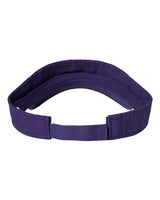 Valucap Bio-Washed Visor-2