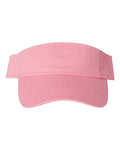 Valucap Bio-Washed Visor-1