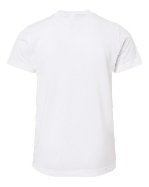 SubliVie Youth Polyester Sublimation Tee-2