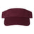 Valucap Bio-Washed Visor-1