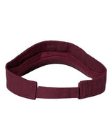 Valucap Bio-Washed Visor-2