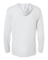 Paragon Men's Bahama Performance Hooded Long Sleeve T-Shirt-2