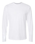 Tultex Men's Poly-Rich Long Sleeve T-Shirt-1