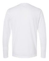Tultex Men's Poly-Rich Long Sleeve T-Shirt-2