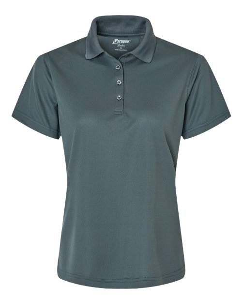 Paragon Women's Saratoga Performance Mini Mesh Polo-1