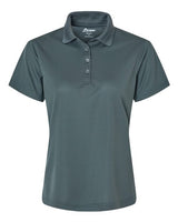 Paragon Women's Saratoga Performance Mini Mesh Polo-1
