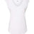 Next Level Women's Festival Sleeveless Deep V-Neck T-Shirt-1