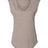 Next Level Women's Festival Sleeveless Deep V-Neck T-Shirt-1