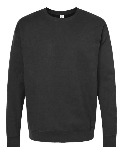 Tultex Men's Fleece Crewneck Sweatshirt-1