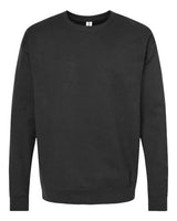 Tultex Men's Fleece Crewneck Sweatshirt-1