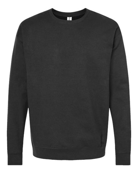 Tultex Men's Fleece Crewneck Sweatshirt-1