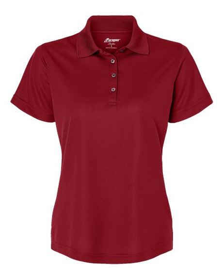 Paragon Women's Saratoga Performance Mini Mesh Polo-1