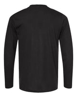 Tultex Men's Poly-Rich Long Sleeve T-Shirt-2
