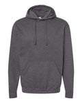 Tultex Men's Fleece Hooded Sweatshirt-1
