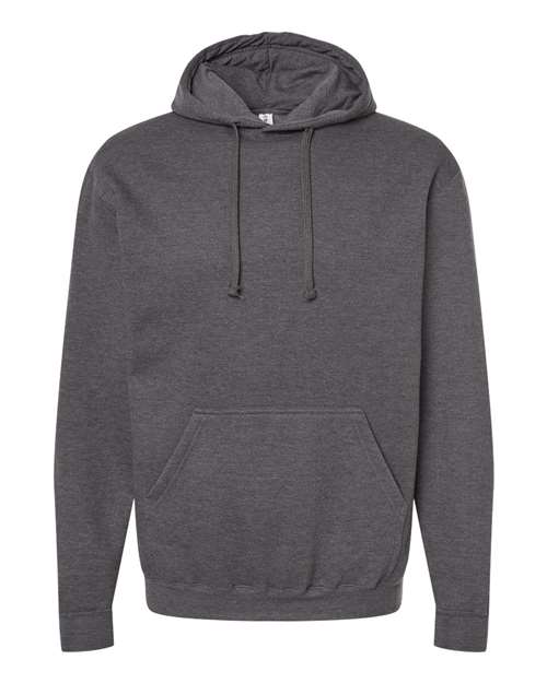 Tultex Men's Fleece Hooded Sweatshirt-1