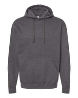 Tultex Men's Fleece Hooded Sweatshirt-1