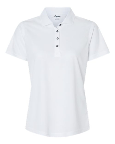 Paragon Women's Saratoga Performance Mini Mesh Polo-1