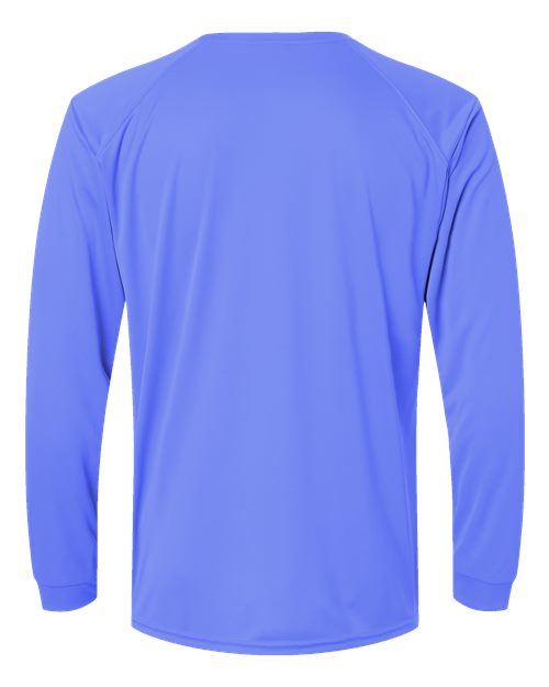Paragon Men's Long Islander Performance Long Sleeve T-Shirt-2