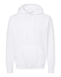 Tultex Men's Fleece Hooded Sweatshirt-1