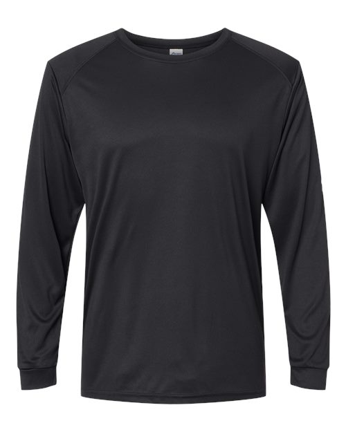 Paragon Men's Long Islander Performance Long Sleeve T-Shirt-1