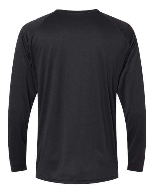 Paragon Men's Long Islander Performance Long Sleeve T-Shirt-2