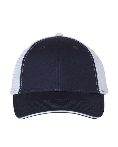 Valucap Sandwich Trucker Cap-1
