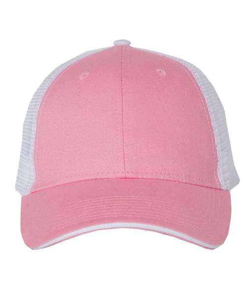 Valucap Sandwich Trucker Cap-1