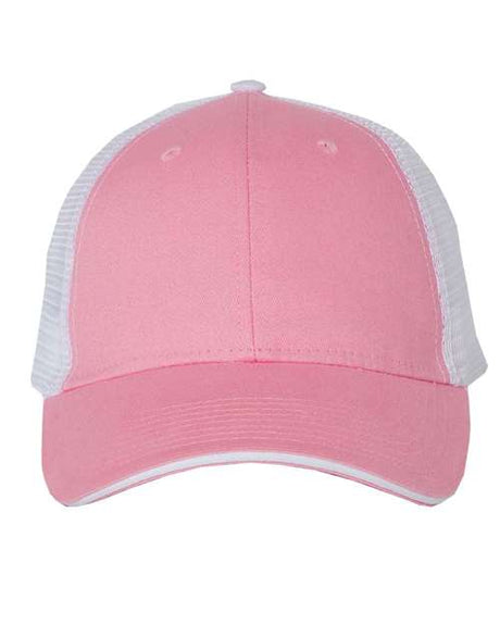 Valucap Sandwich Trucker Cap-1