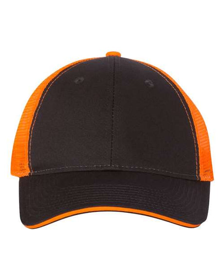 Valucap Sandwich Trucker Cap-1