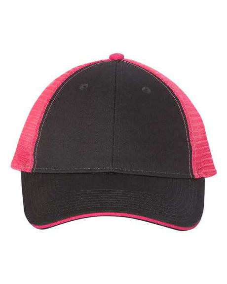 Valucap Sandwich Trucker Cap-1