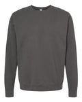 Tultex Men's Fleece Crewneck Sweatshirt-1