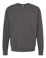 Tultex Men's Fleece Crewneck Sweatshirt-1