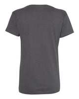Next Level Women’s Cotton V-Neck T-Shirt-2