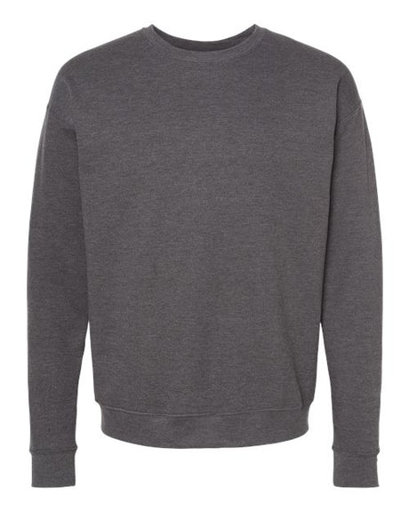 Tultex Men's Fleece Crewneck Sweatshirt-1
