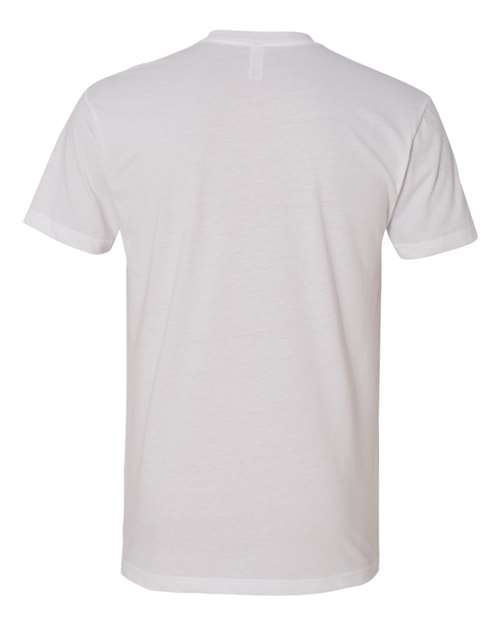 Next Level Sueded T-Shirt-3