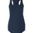Next Level Women’s Lightweight French Terry Racerback Tank-1