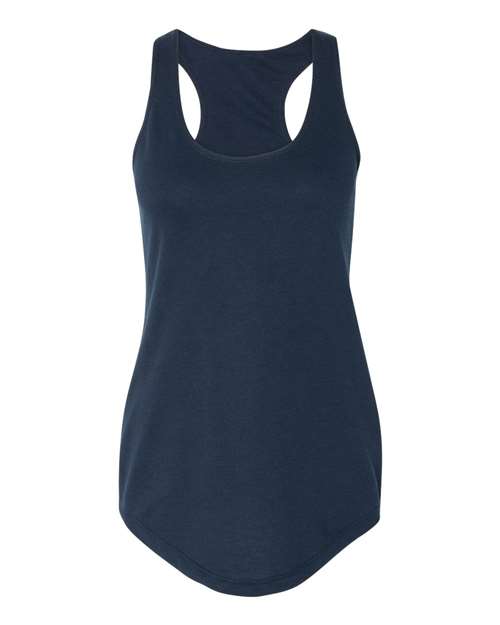 Next Level Women’s Lightweight French Terry Racerback Tank-1