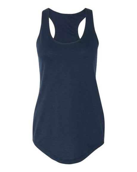 Next Level Women’s Lightweight French Terry Racerback Tank-1
