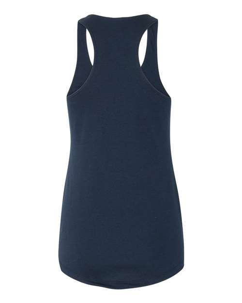 Next Level Women’s Lightweight French Terry Racerback Tank-2