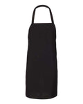 Q-Tees Bib Apron-1
