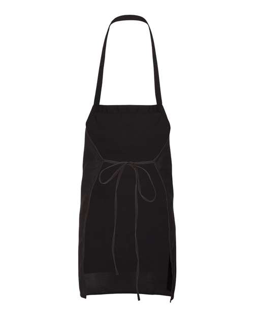 Q-Tees Bib Apron-2
