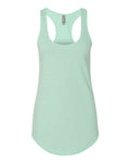 Next Level Women’s Lightweight French Terry Racerback Tank-1