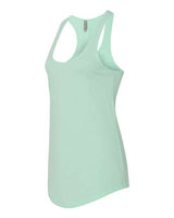 Next Level Women’s Lightweight French Terry Racerback Tank-2