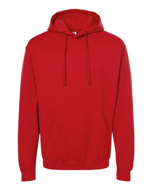 Tultex Men's Fleece Hooded Sweatshirt-1