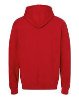 Tultex Men's Fleece Hooded Sweatshirt-2