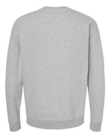 Tultex Men's Fleece Crewneck Sweatshirt-2